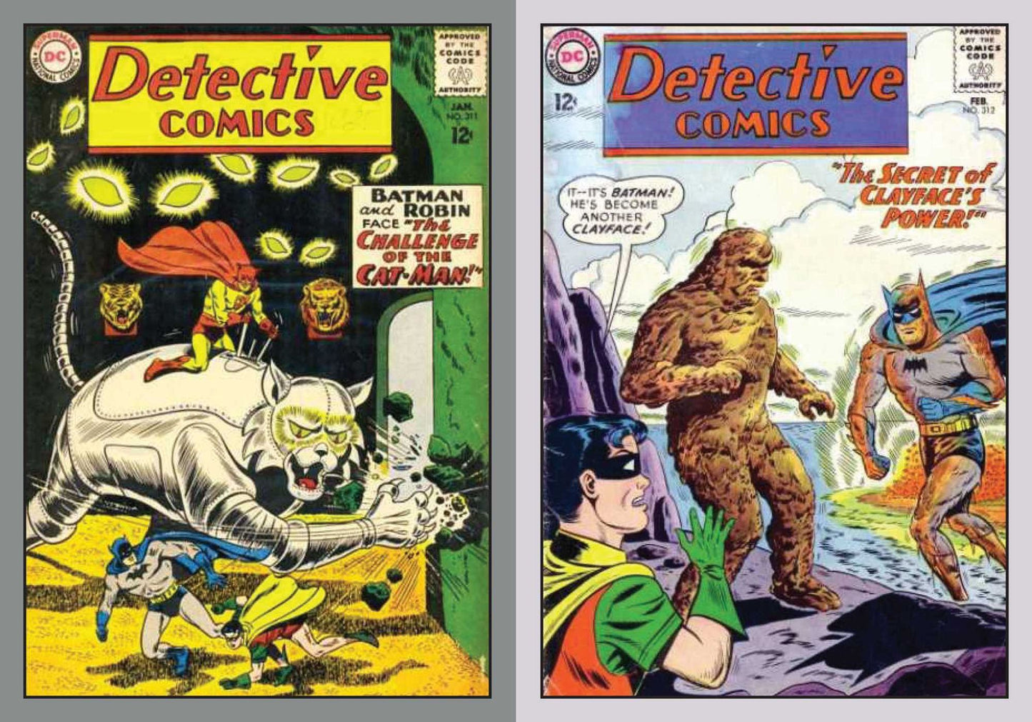 DC Comics: Detective Comics: The Complete Covers Vol. 2