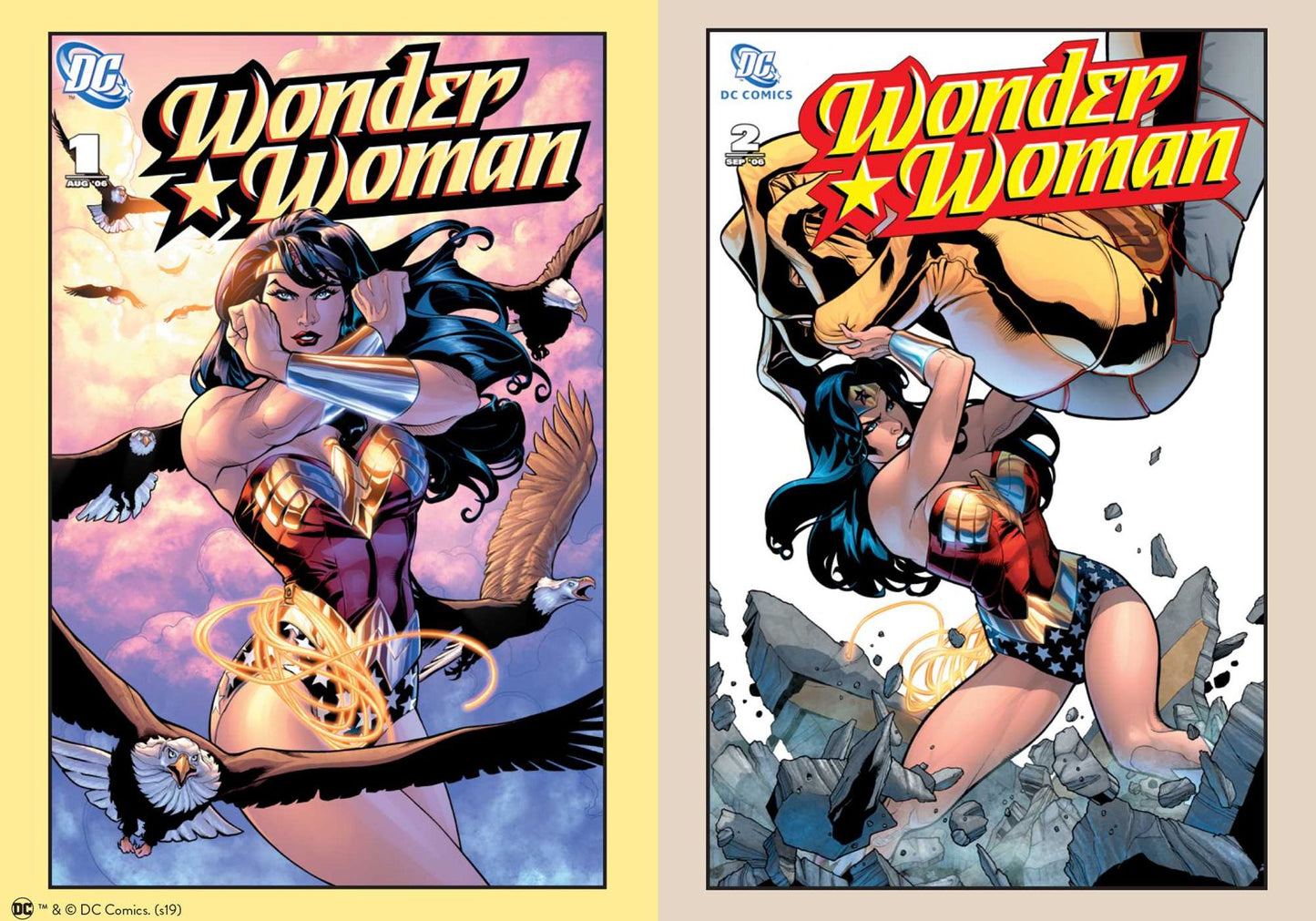 DC Comics: Wonder Woman: The Complete Covers Vol. 2