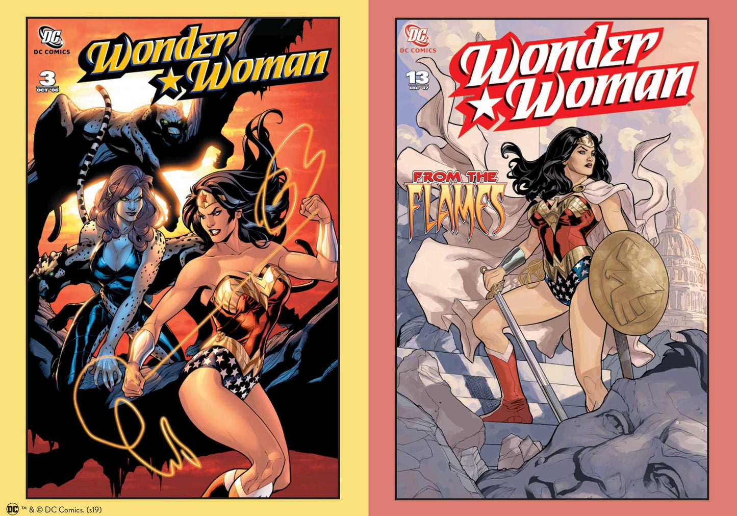 DC Comics: Wonder Woman: The Complete Covers Vol. 2