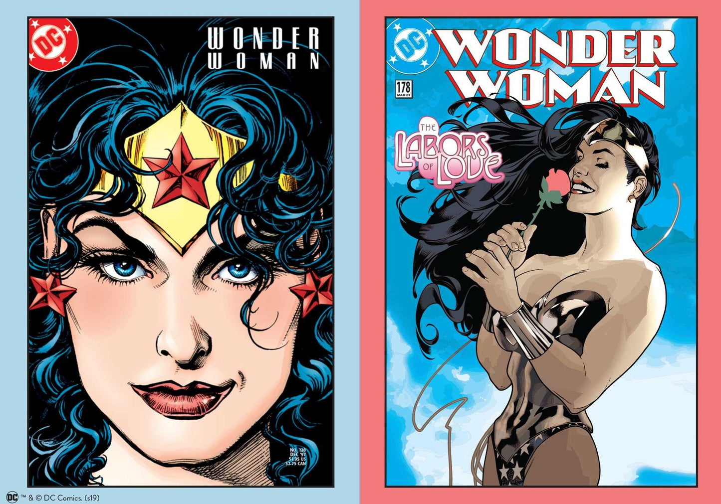 DC Comics: Wonder Woman: The Complete Covers Vol. 2