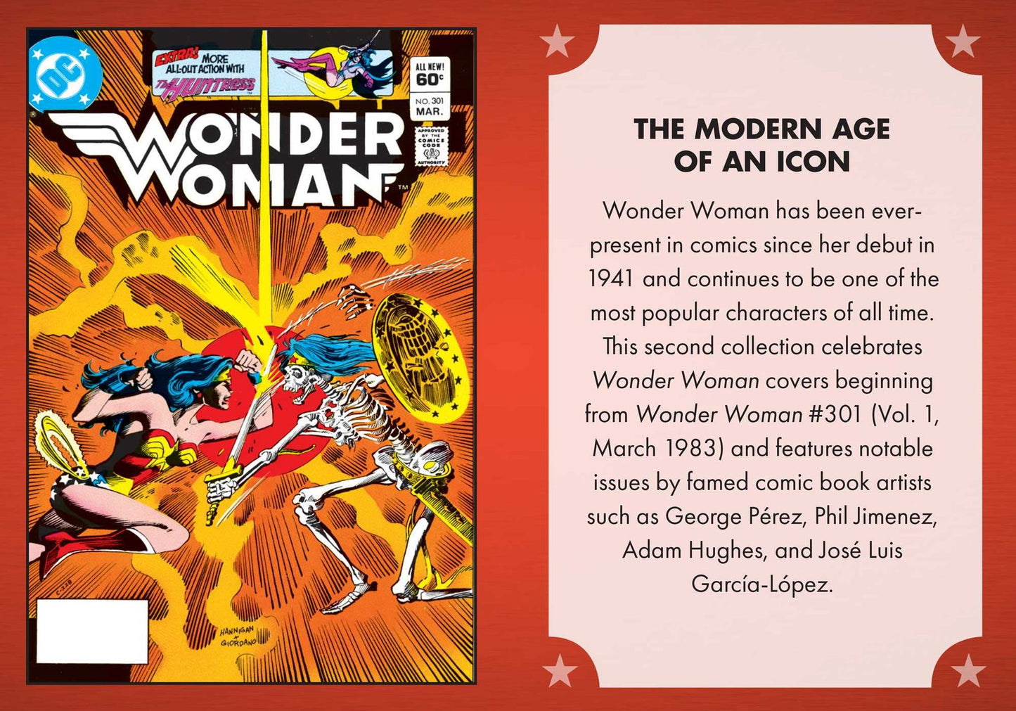 DC Comics: Wonder Woman: The Complete Covers Vol. 2