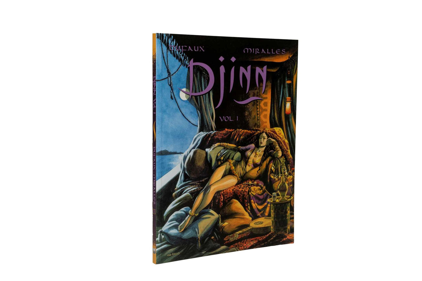 Djinn, Vol. 1