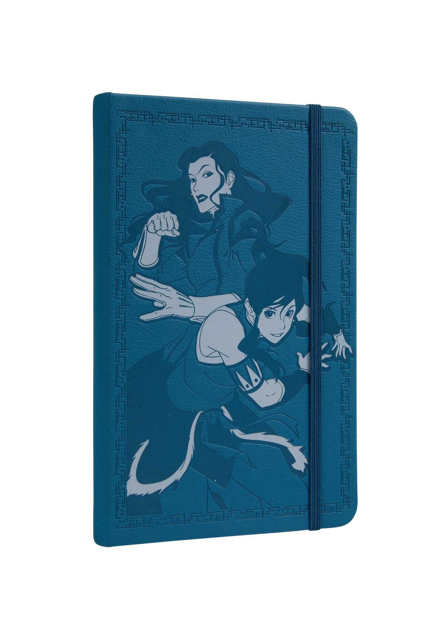 The Legend of Korra Hardcover Ruled Journal