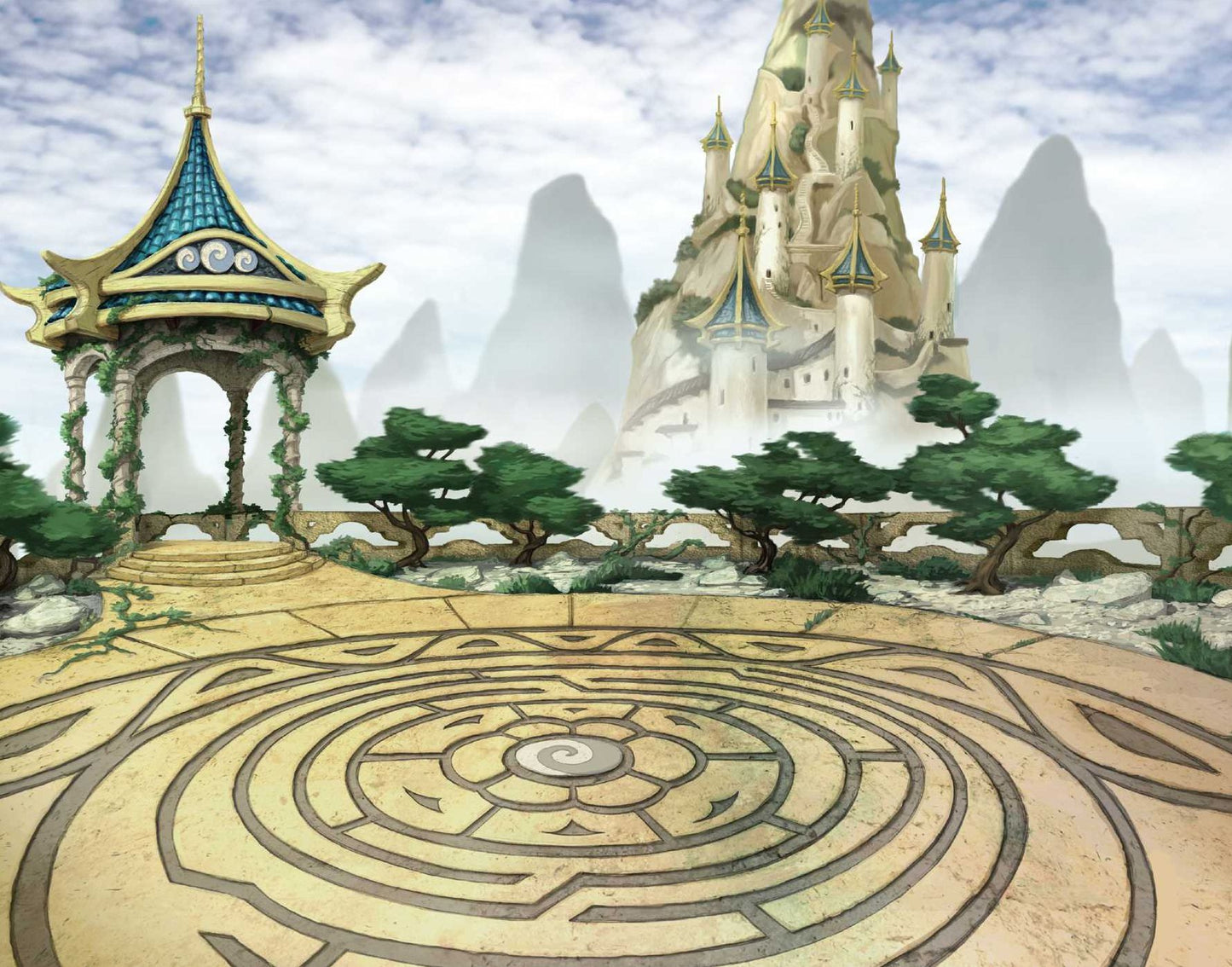 Avatar: The Last Airbender Hardcover Ruled Journal
