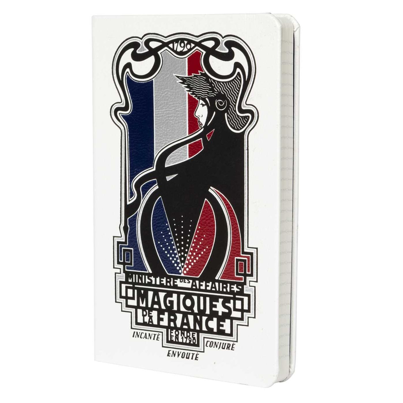 Fantastic Beasts: The Crimes of Grindelwald: MinistÃ¯Â¿Â½re des Affaires Magiques Hardcover Ruled Journal