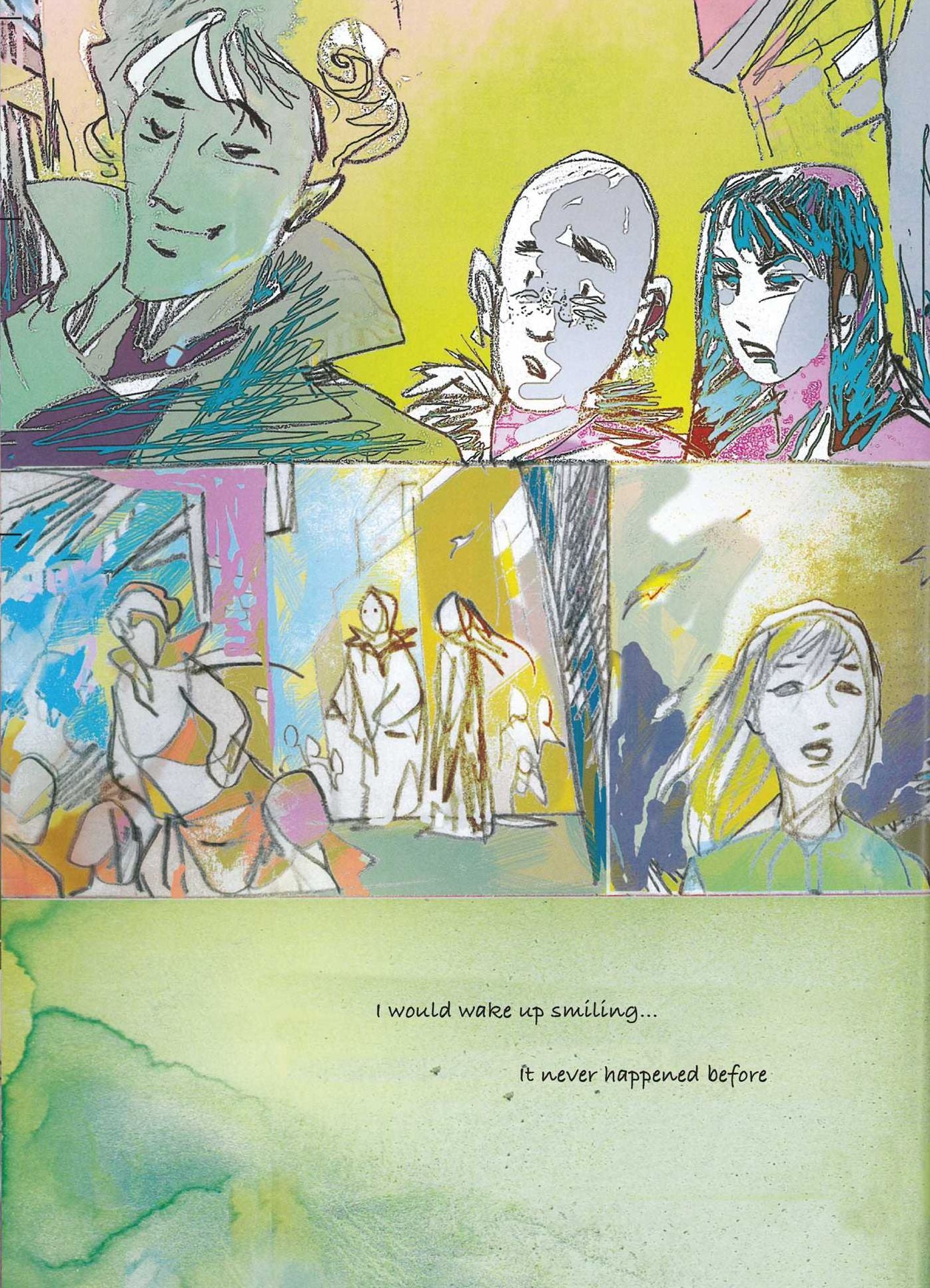 Plum Village Love Story