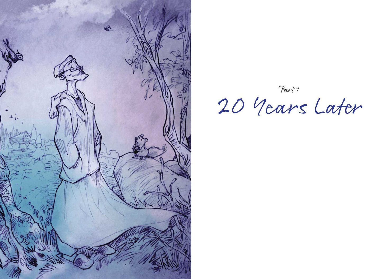 Plum Village Love Story