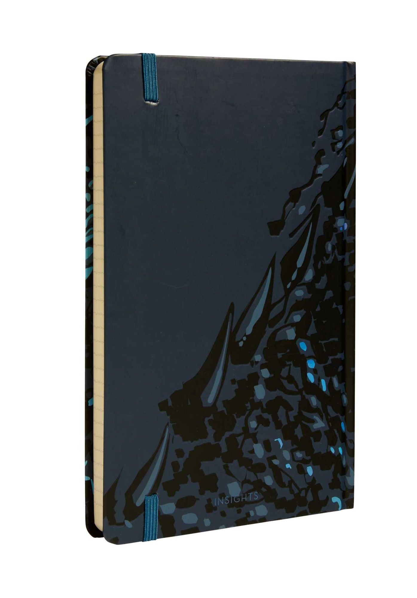 Game of Thrones: Ice Dragon Hardcover Ruled Journal