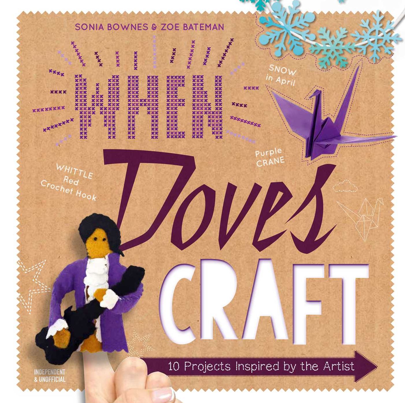 When Doves Craft : Ten Projects Inspired by the Artist