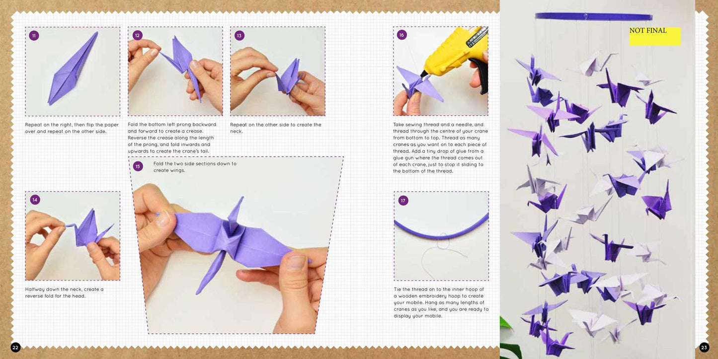 When Doves Craft : Ten Projects Inspired by the Artist