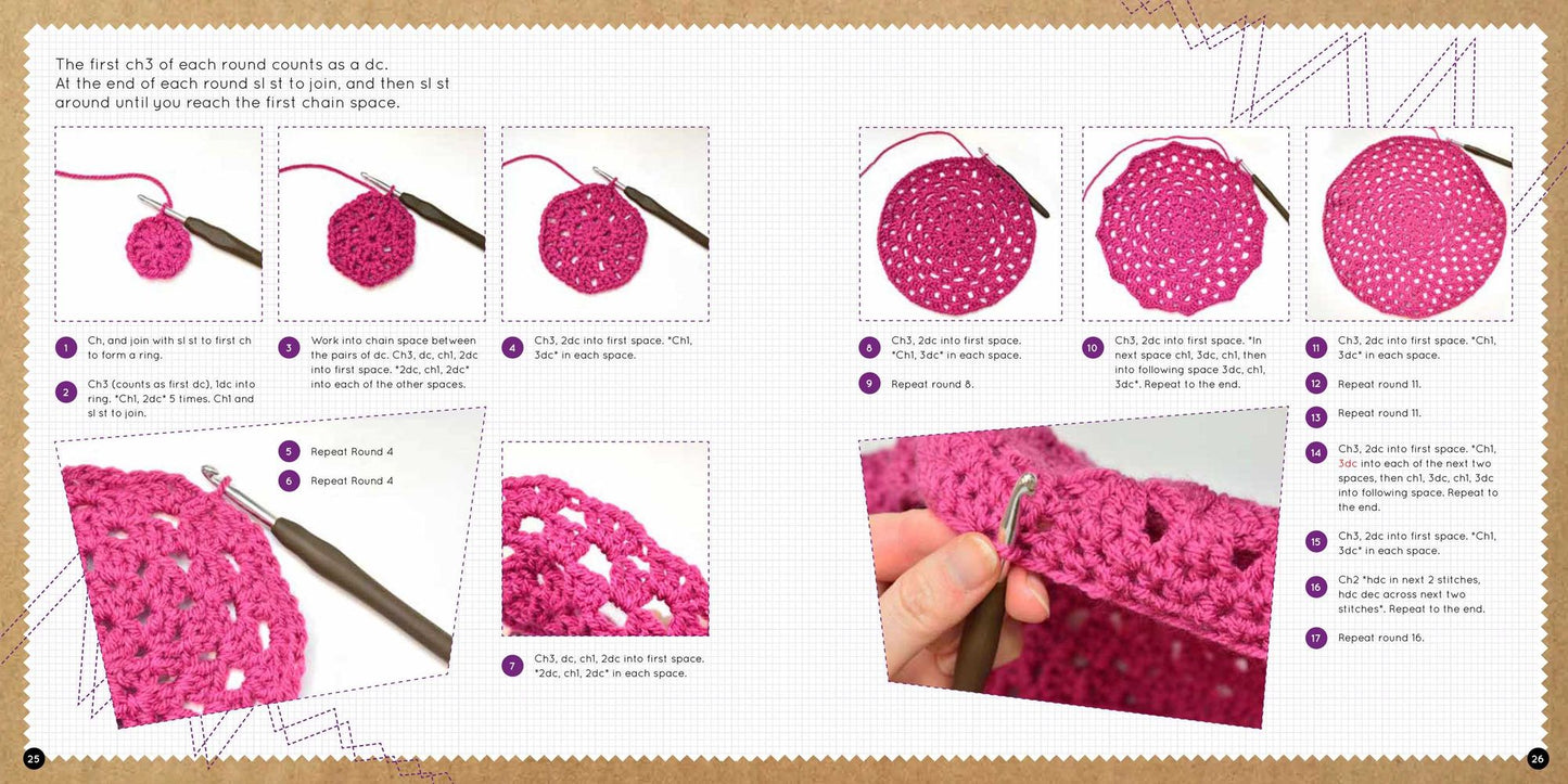 When Doves Craft : Ten Projects Inspired by the Artist