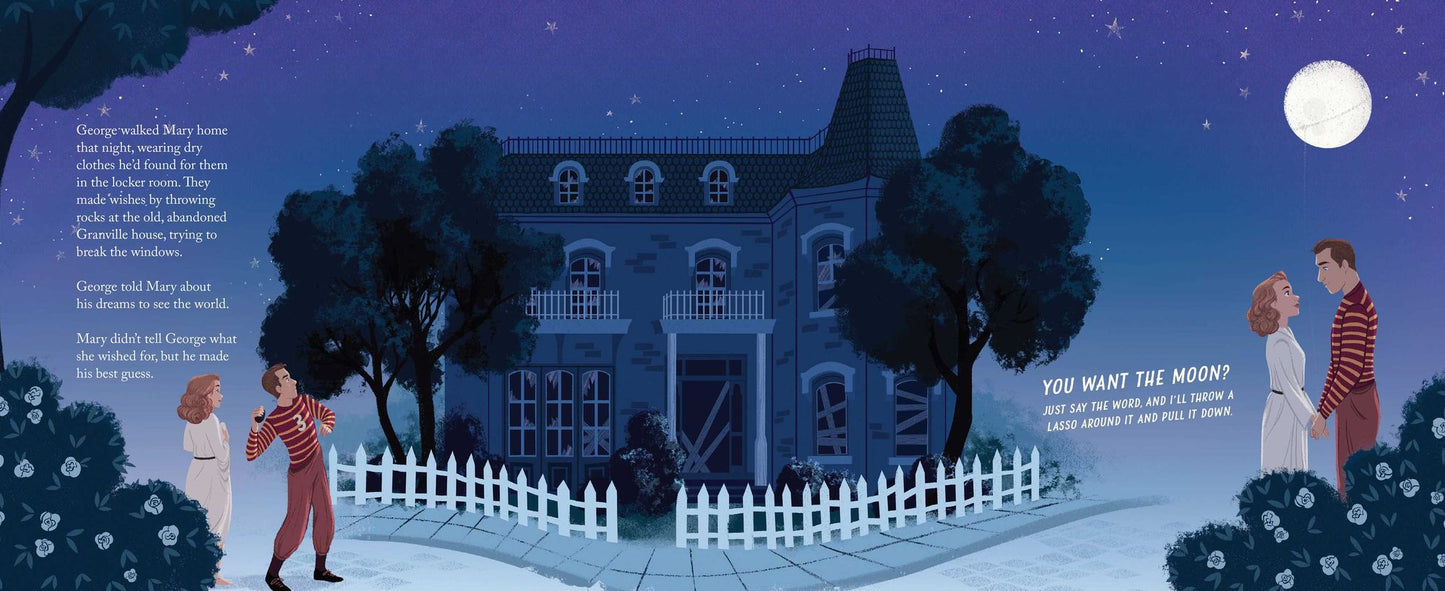 It's aÃ¯Â¿Â½WonderfulÃ¯Â¿Â½Life: The Illustrated Holiday Classic