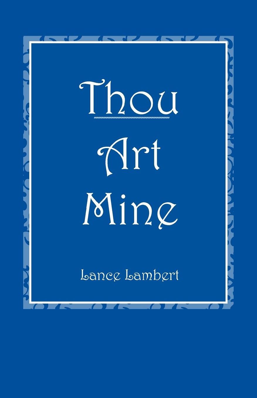 Thou Art Mine