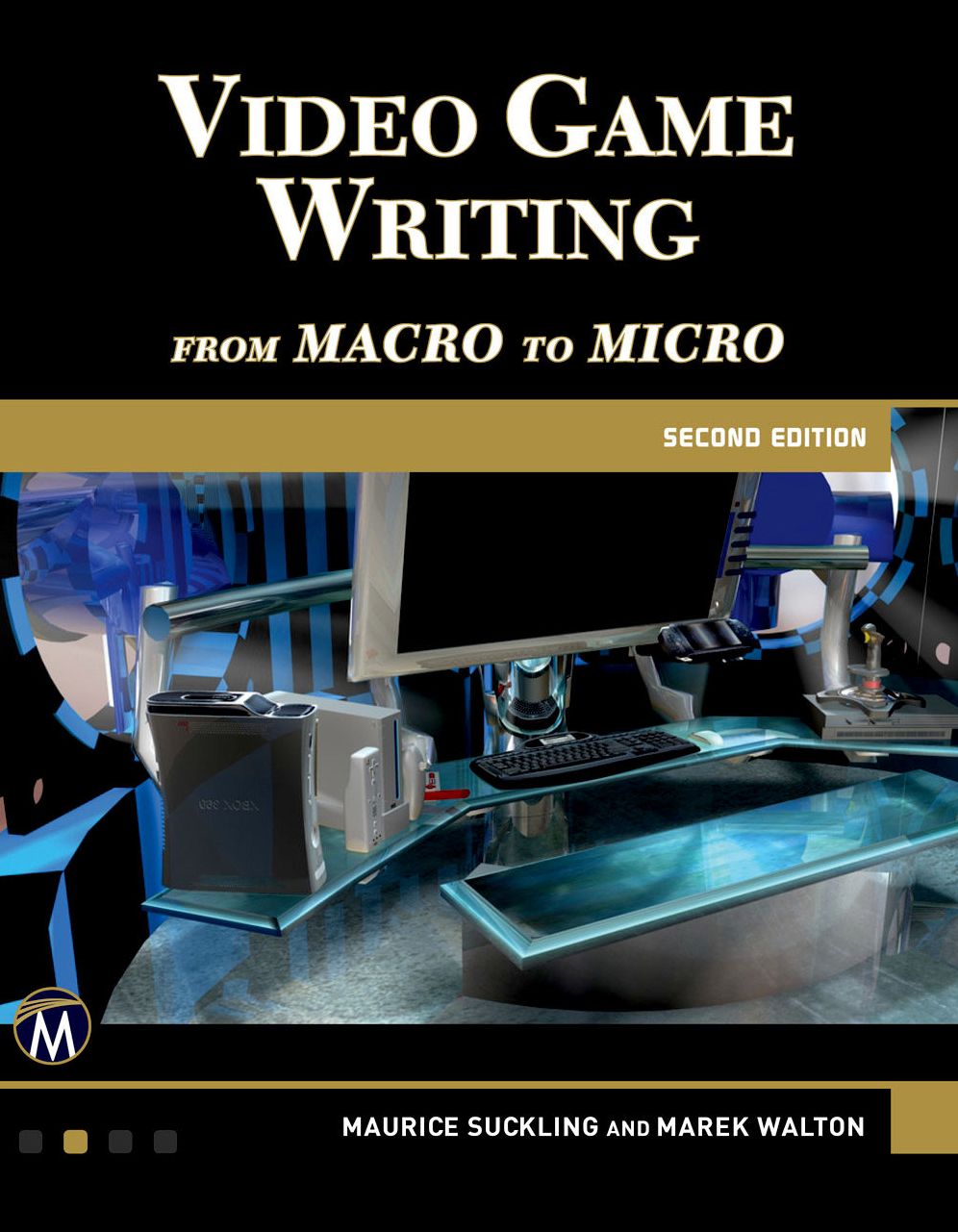 Video Game Writing: From Macro to Micro