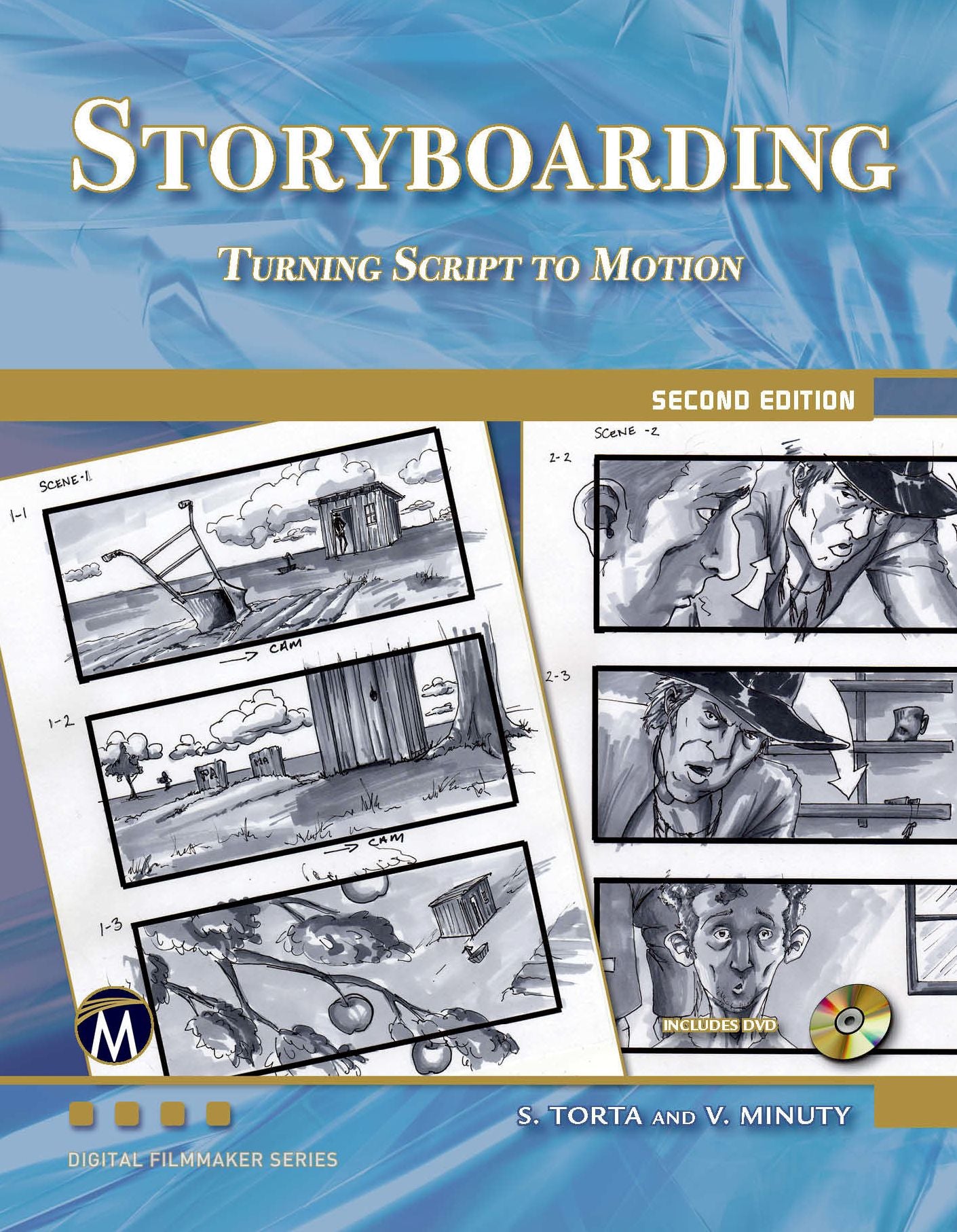 Storyboarding: Turning Script Into Motion