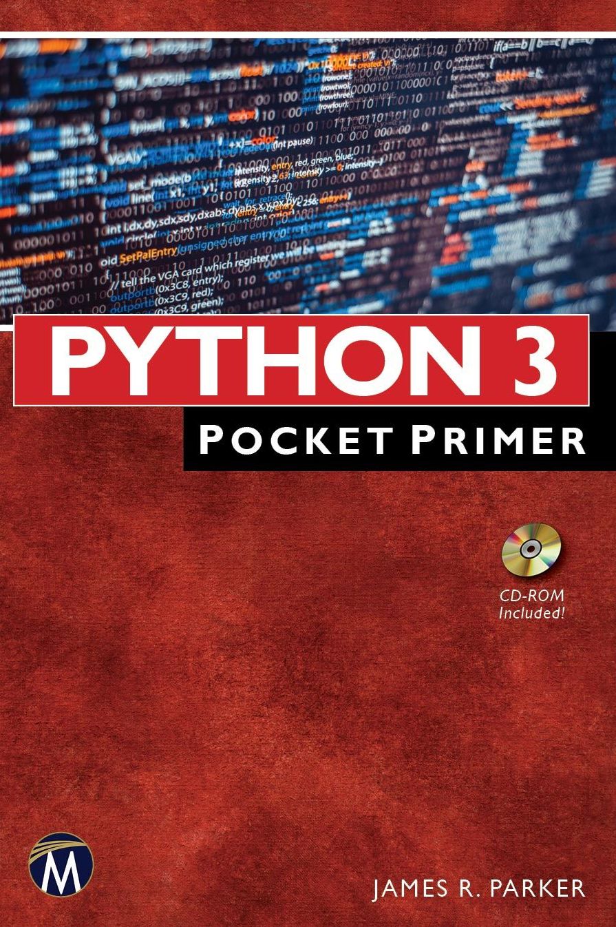 Python 3 Pocket Primer