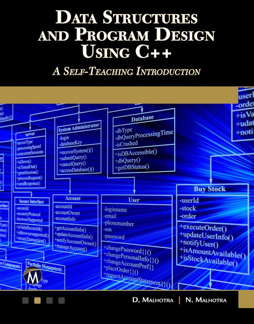 Data Structures and Program Design Using C++