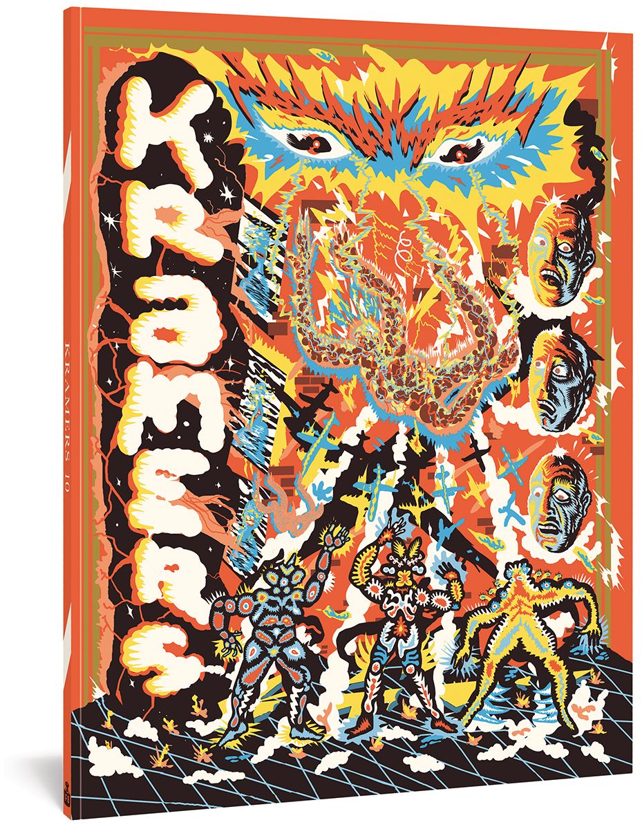 Kramers Ergot 10