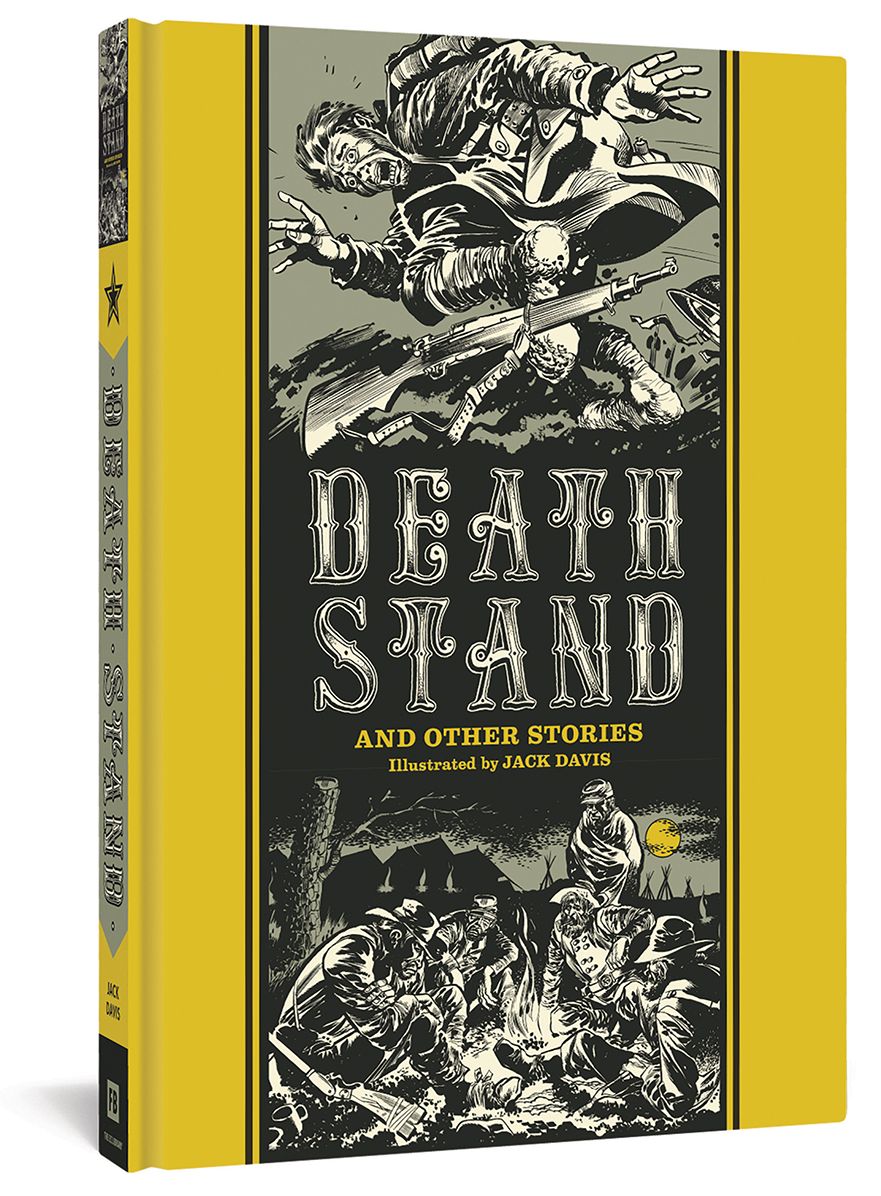 Death Stand And Other Stories