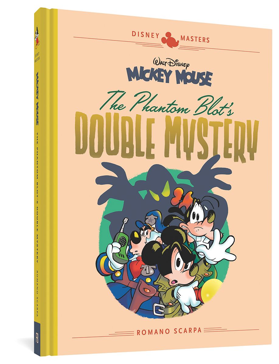 Mickey Mouse: The Phantom Blot's Double Mystery