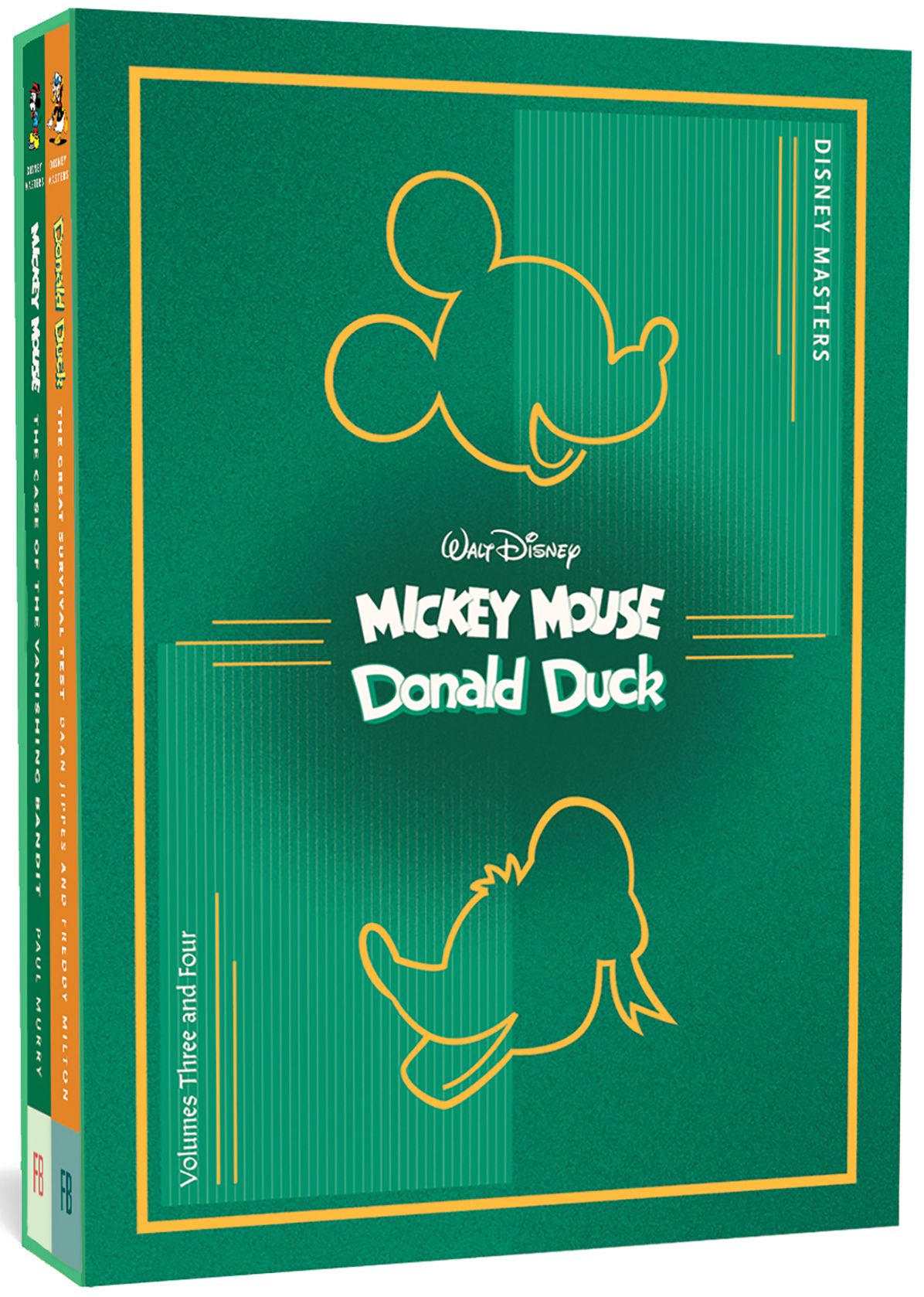 Disney Masters Collector's Box Set #2