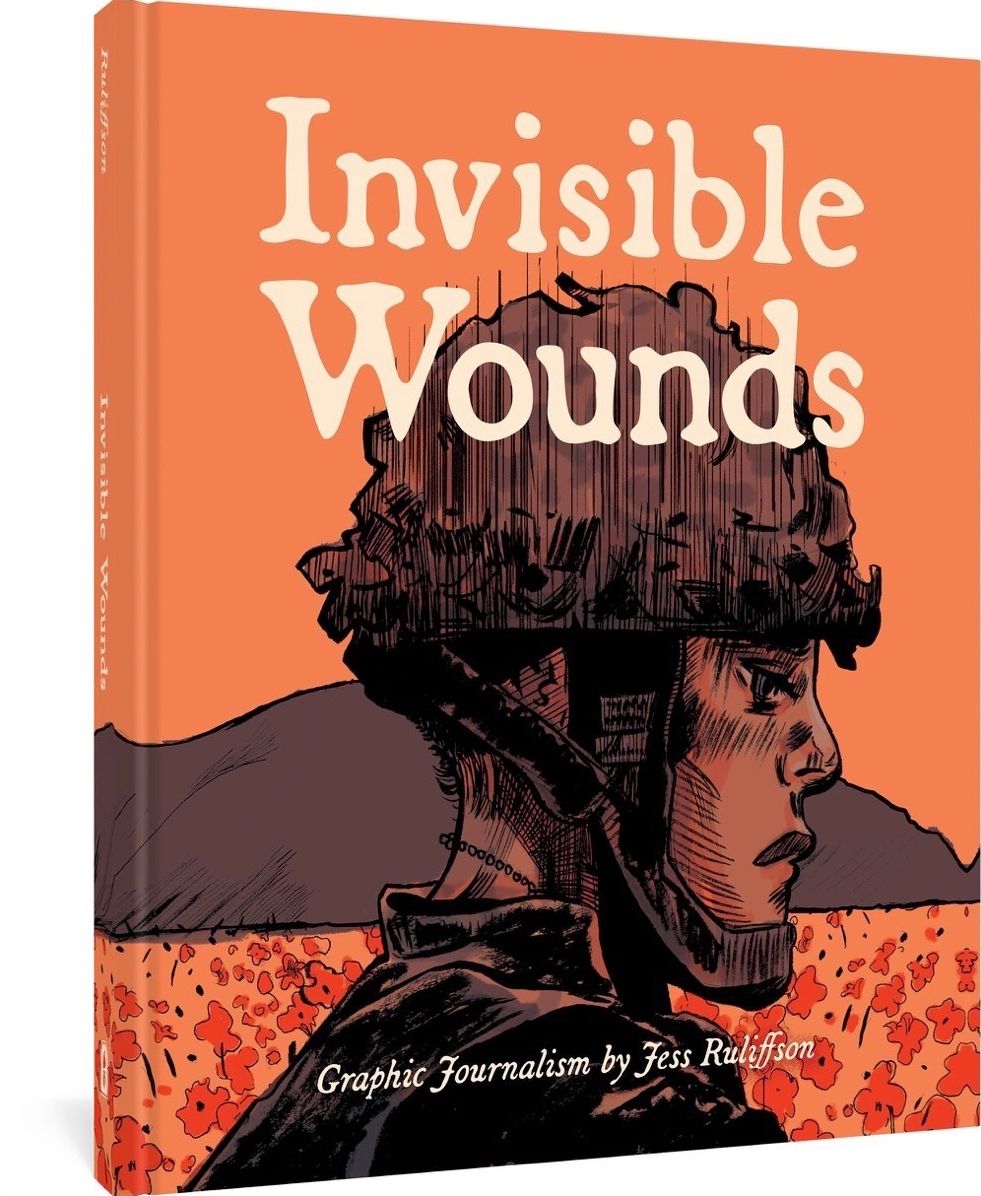 Invisible Wounds: Interviews with American Vets