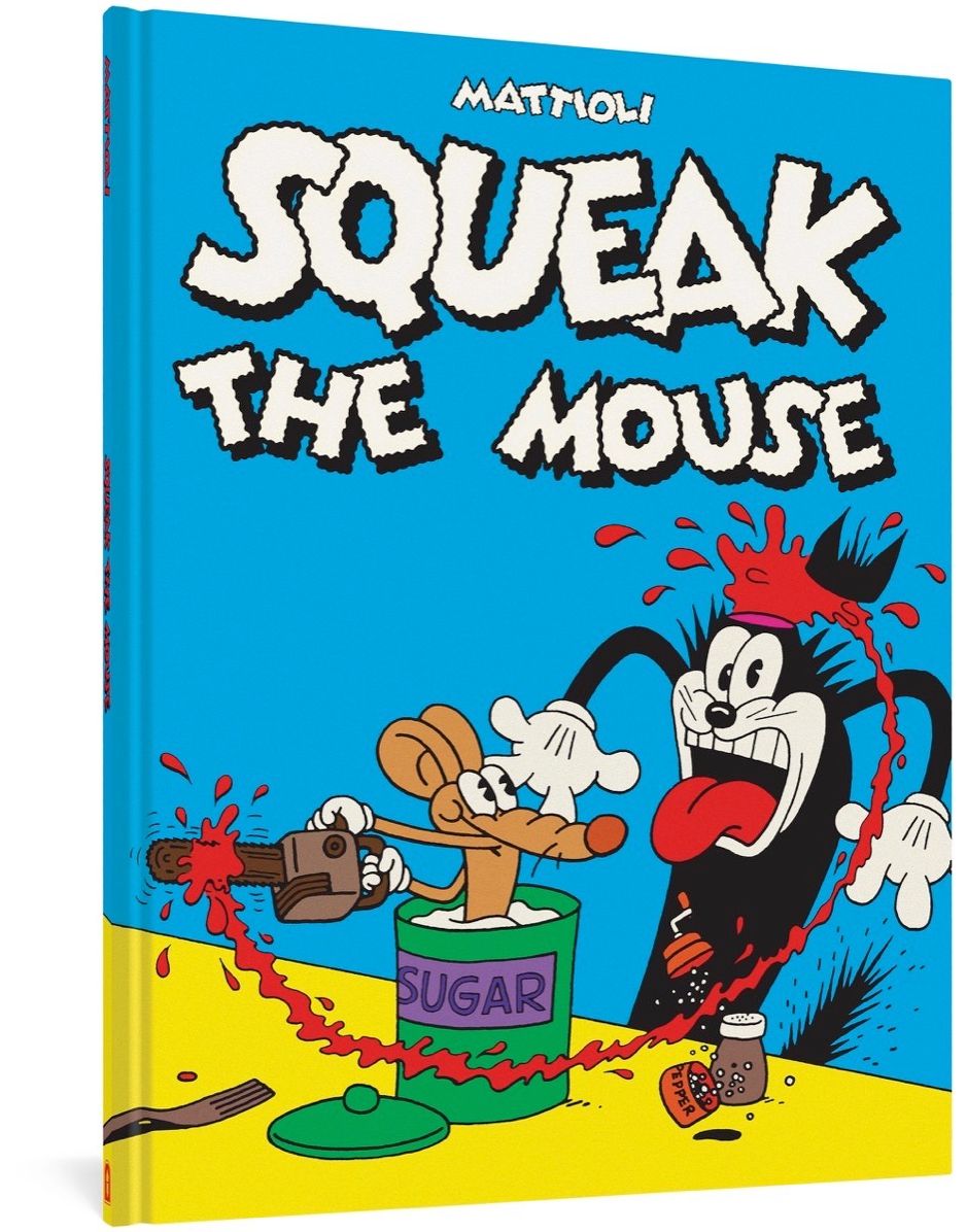 Squeak the Mouse