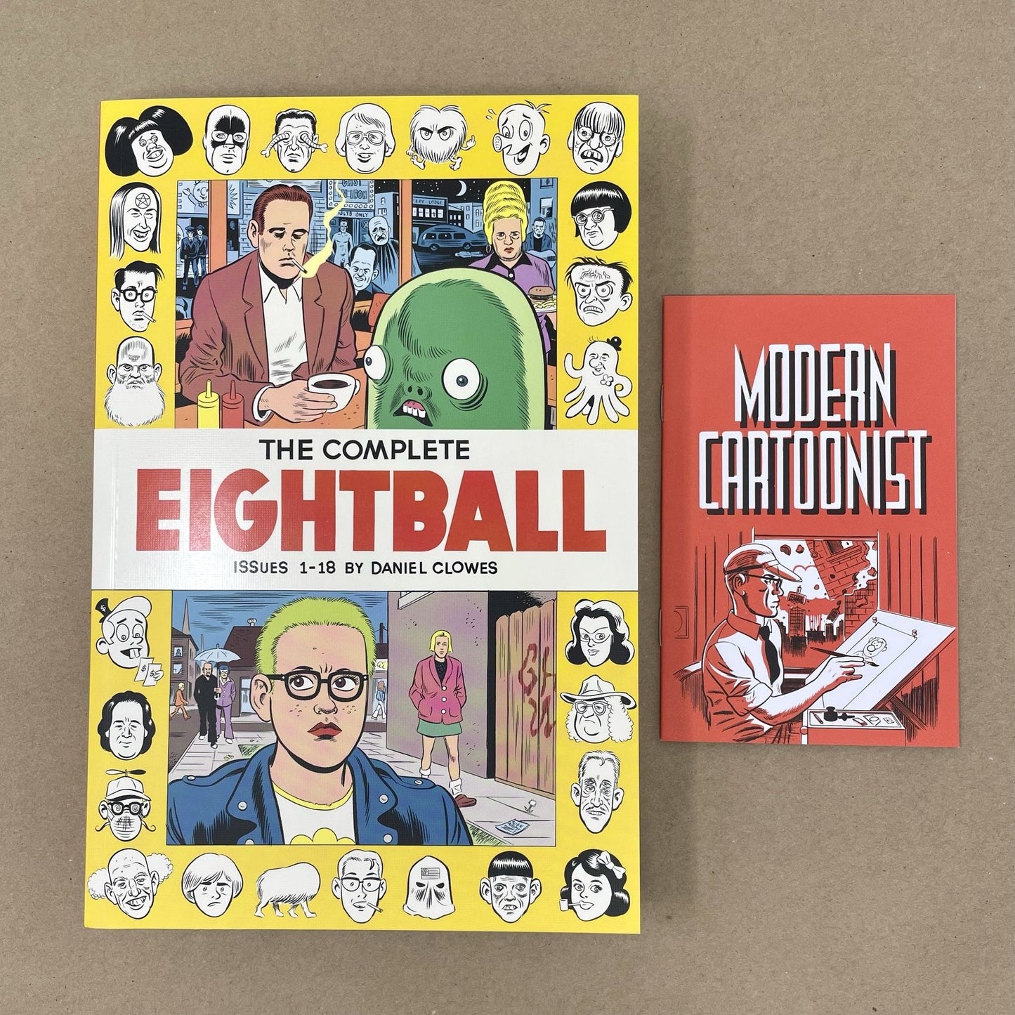 The Complete Eightball 1-18