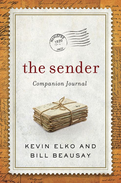 The Sender Companion Journal: Be a Blessing and Other Lessons from The Sender