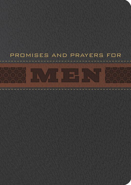 Promises and Prayers For Men