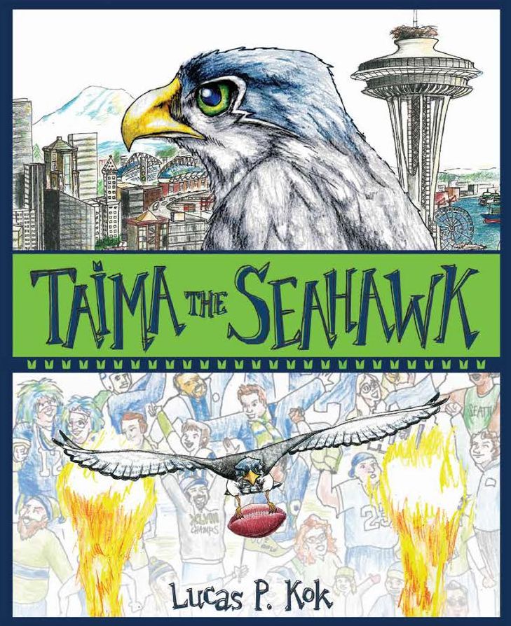 Taima the Seahawk
