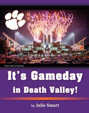 It's Gameday in Death Valley