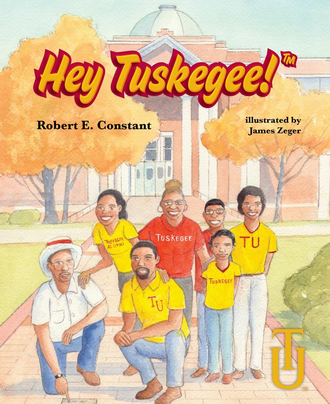 Hey Tuskegee!