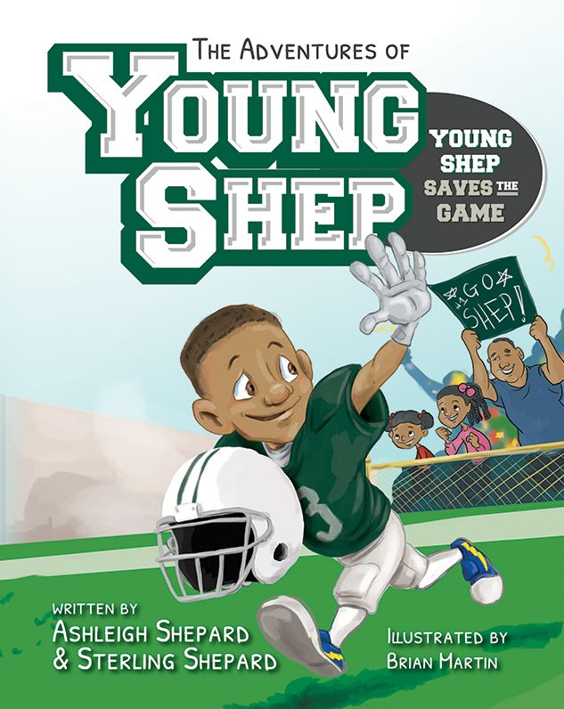 The Adventures of Young Shep: Young Shep Saves the Game