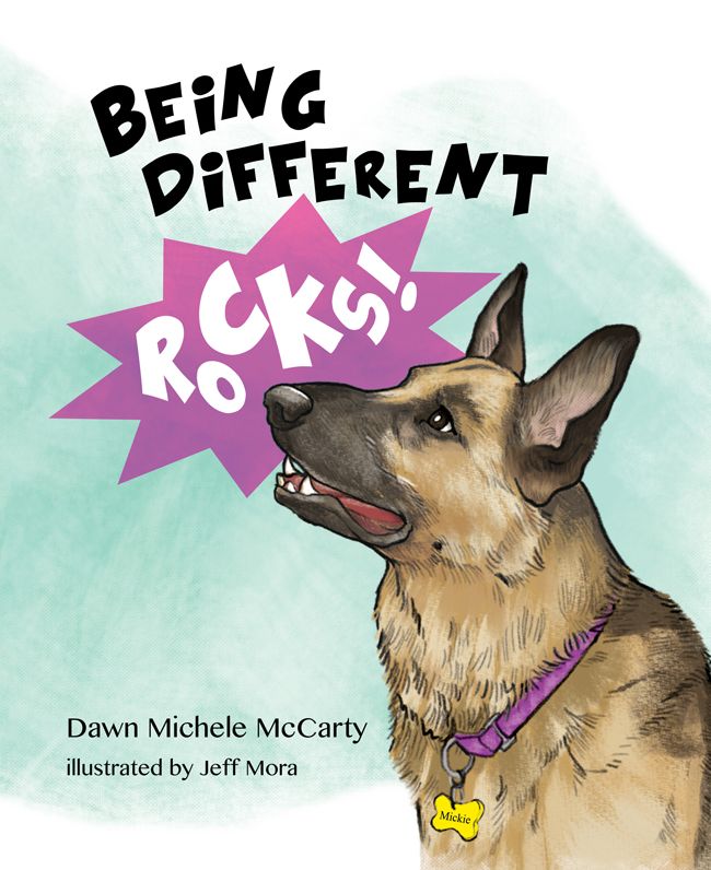 Being Different Rocks