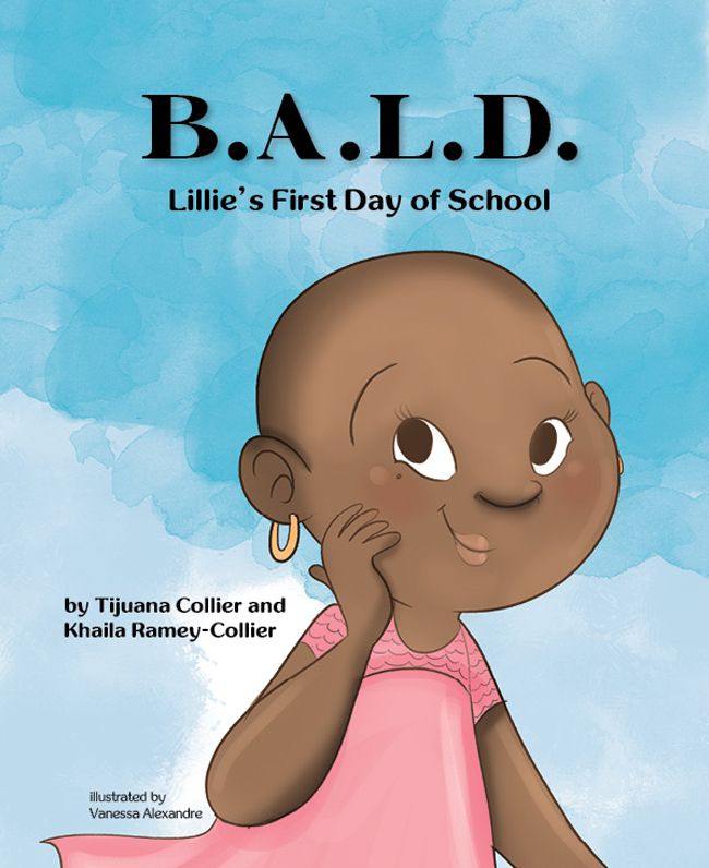 B.A.L.D.: Lillie's First Day of School