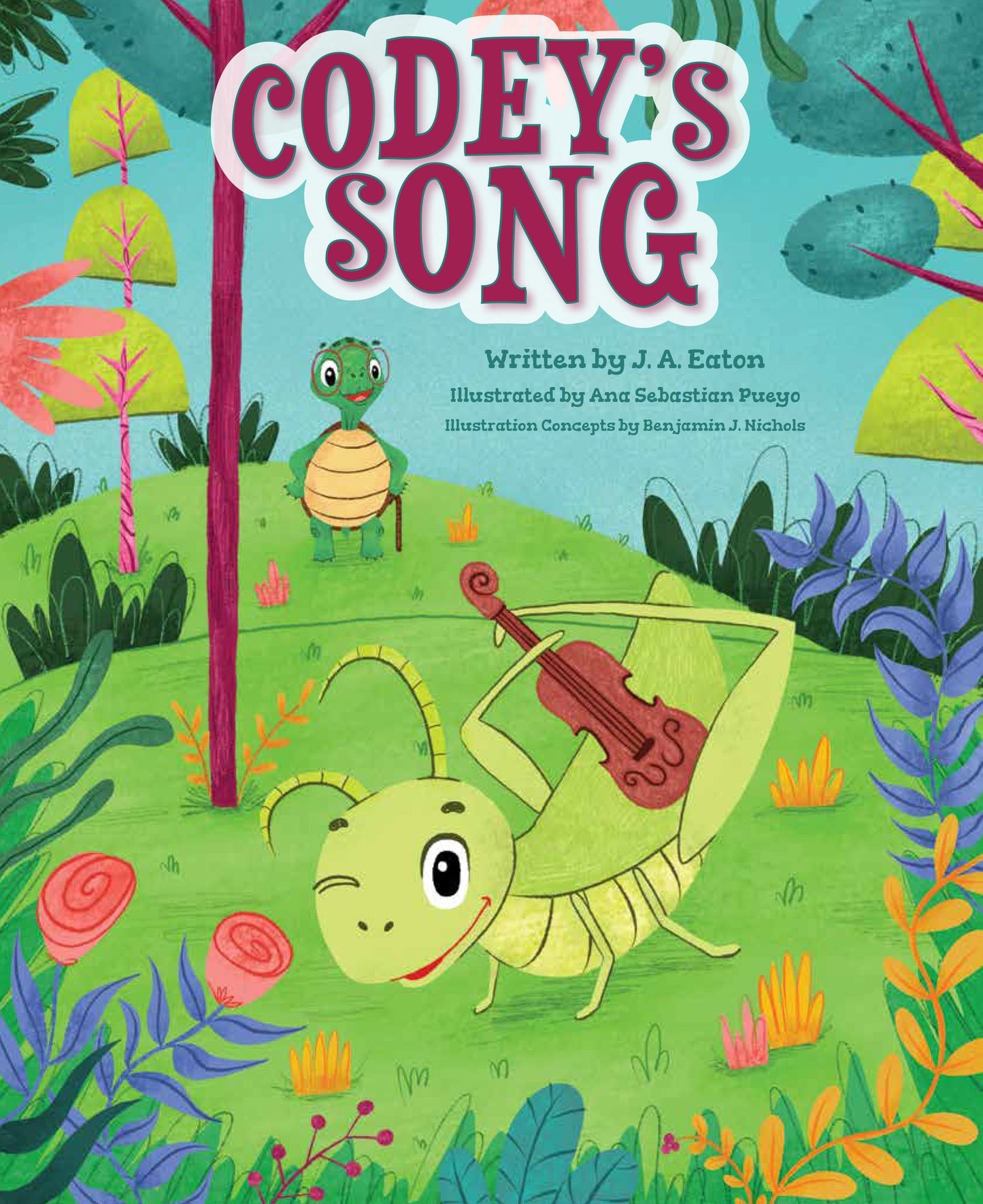 Codey's Song
