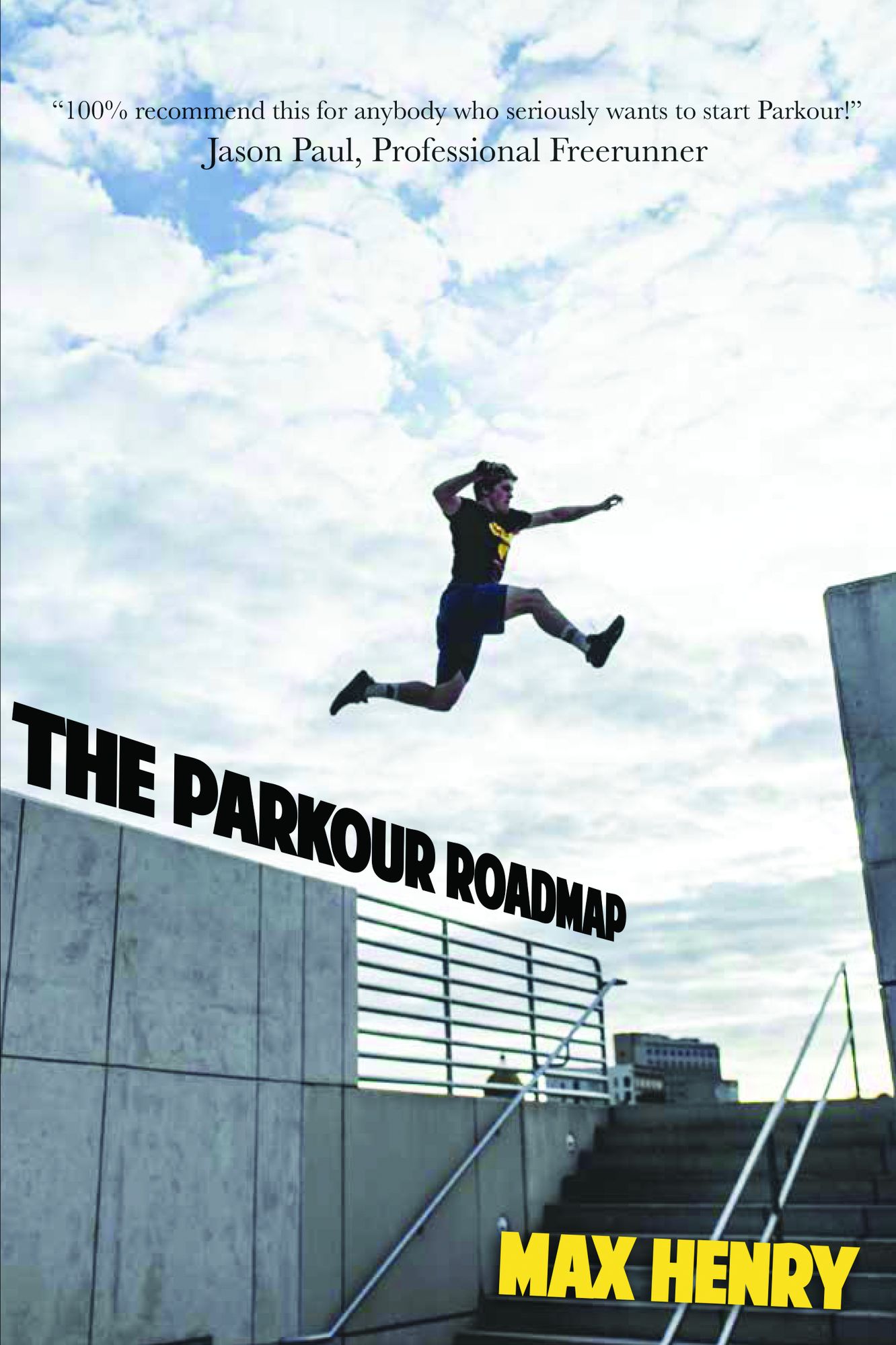 Parkour Roadmap