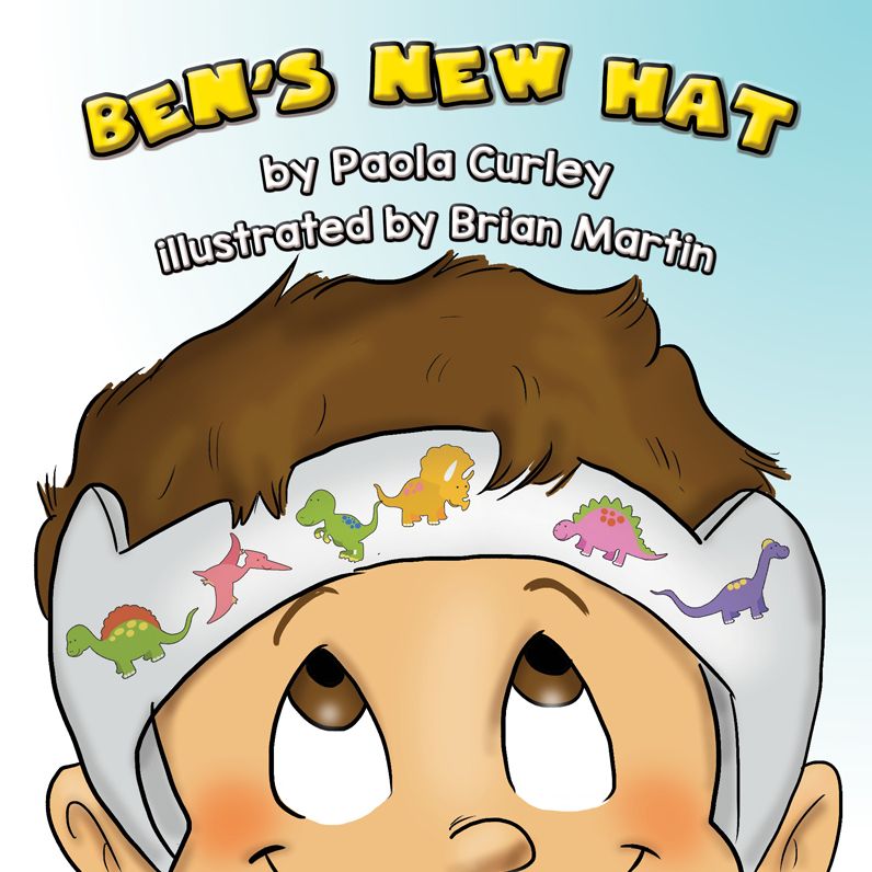 Ben's New Hat!
