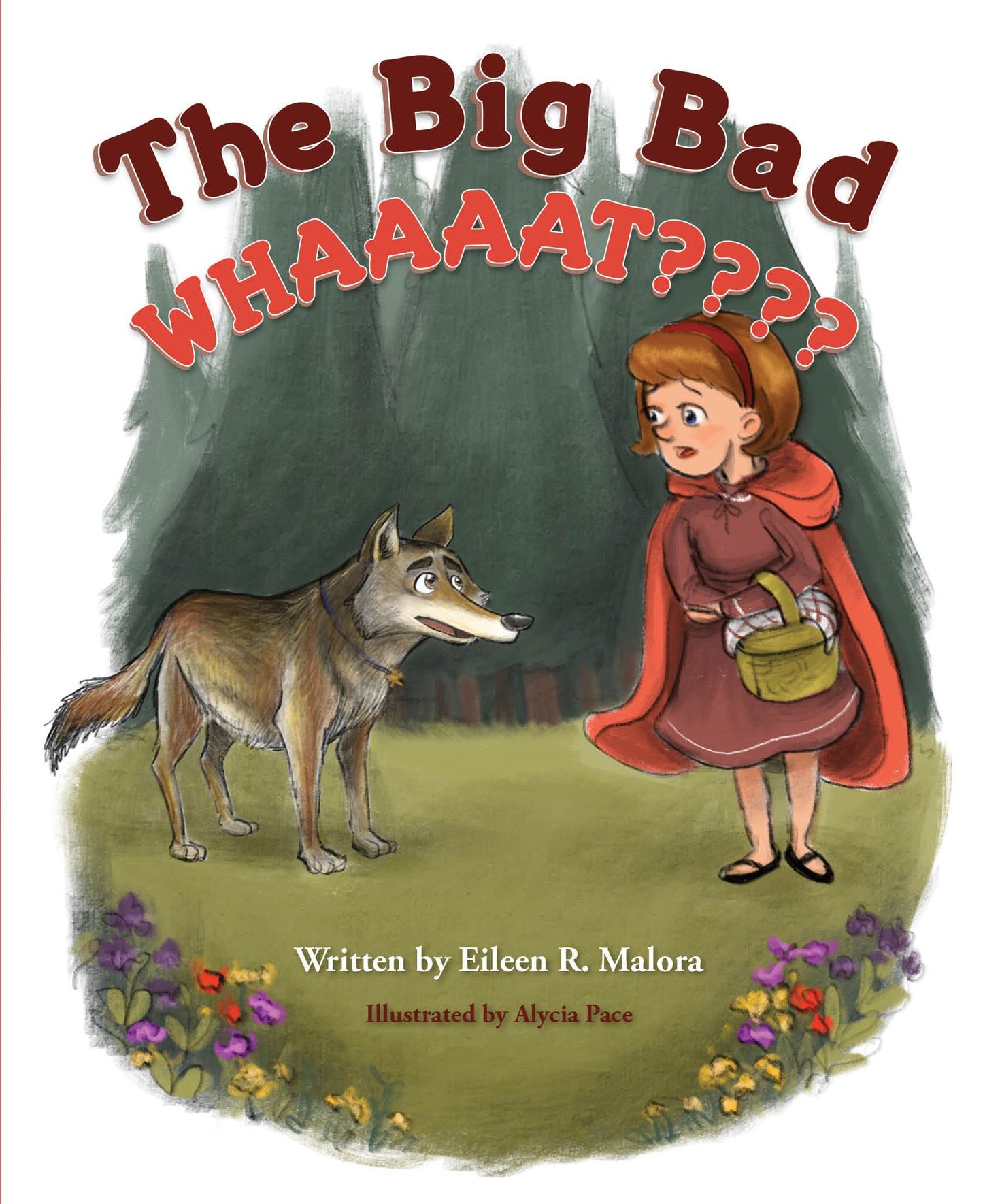 The Big Bad WHAAAAT????