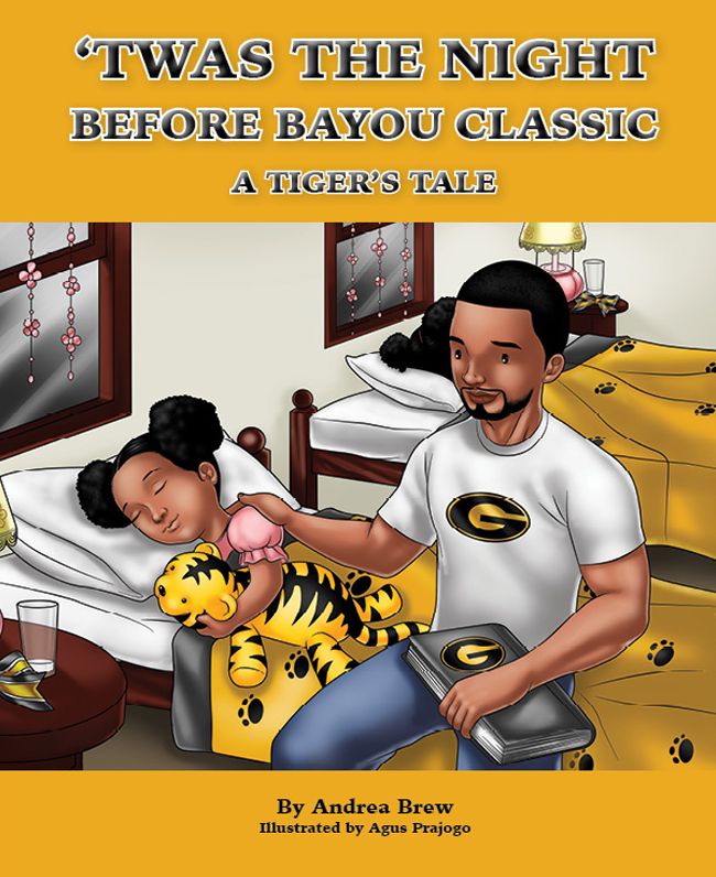 'Twas the Night Before Bayou Classic: A Tiger's Tale