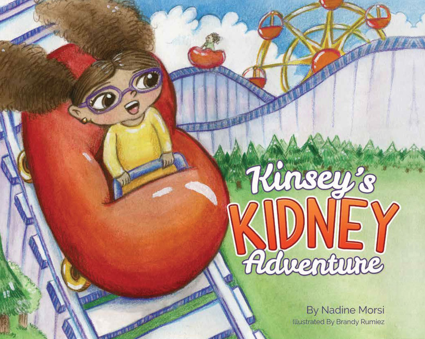 Kinsey's Kidney Adventure