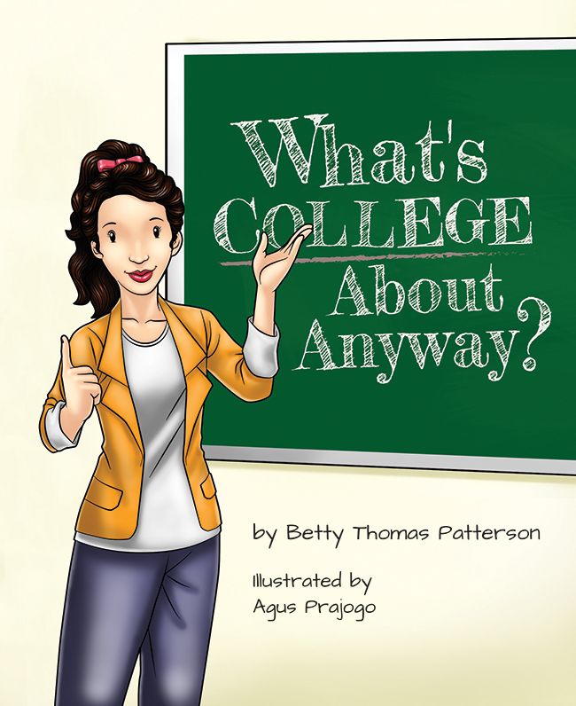 What's College About Anyway?