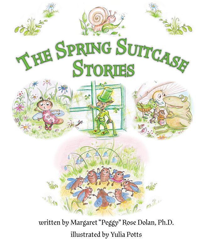 The Spring Suitcase Stories
