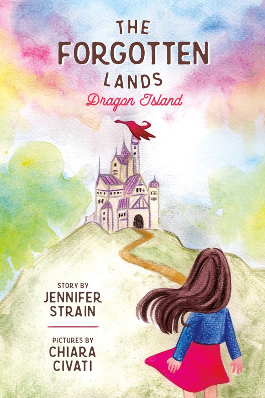 The Forgotten Lands: Dragon Island
