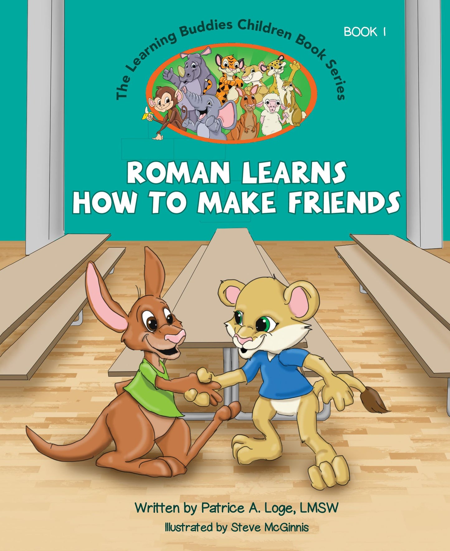 The Learning Buddies: Roman Learns How to Make Friends