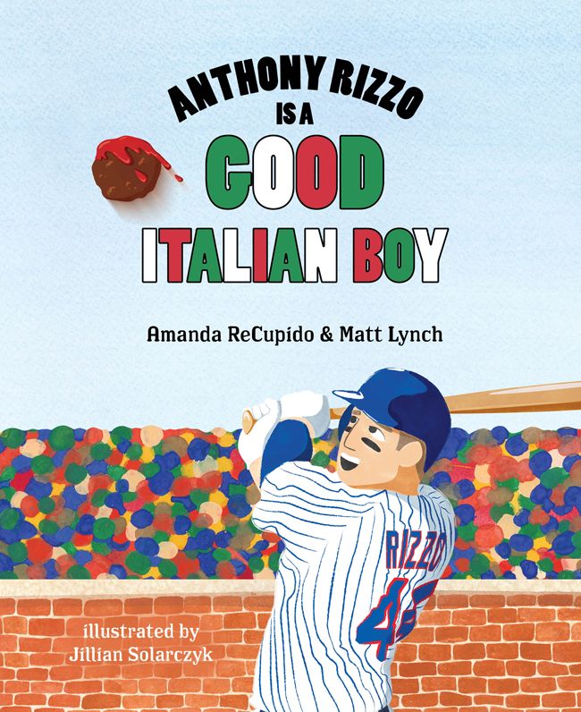 Anthony Rizzo is a Good Italian Boy