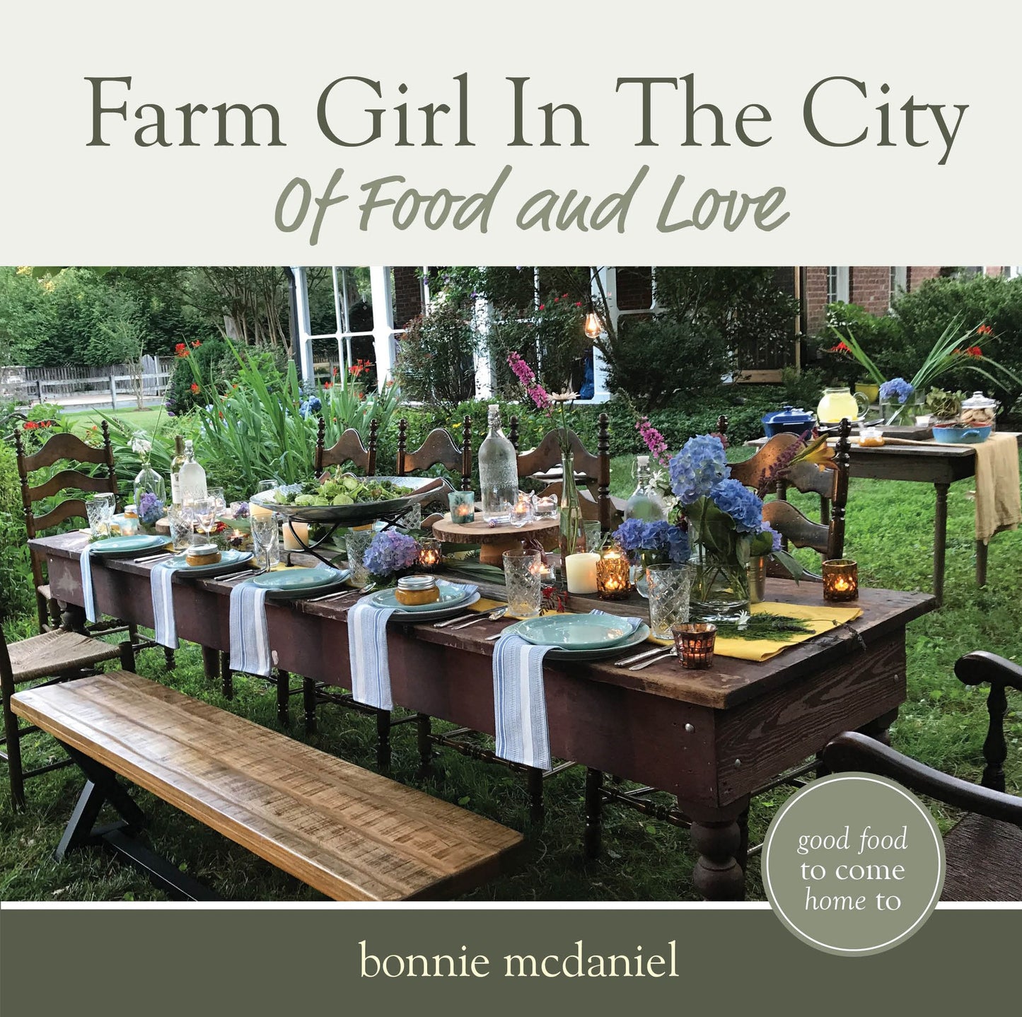 Farm Girl In The City: Of Food and Love