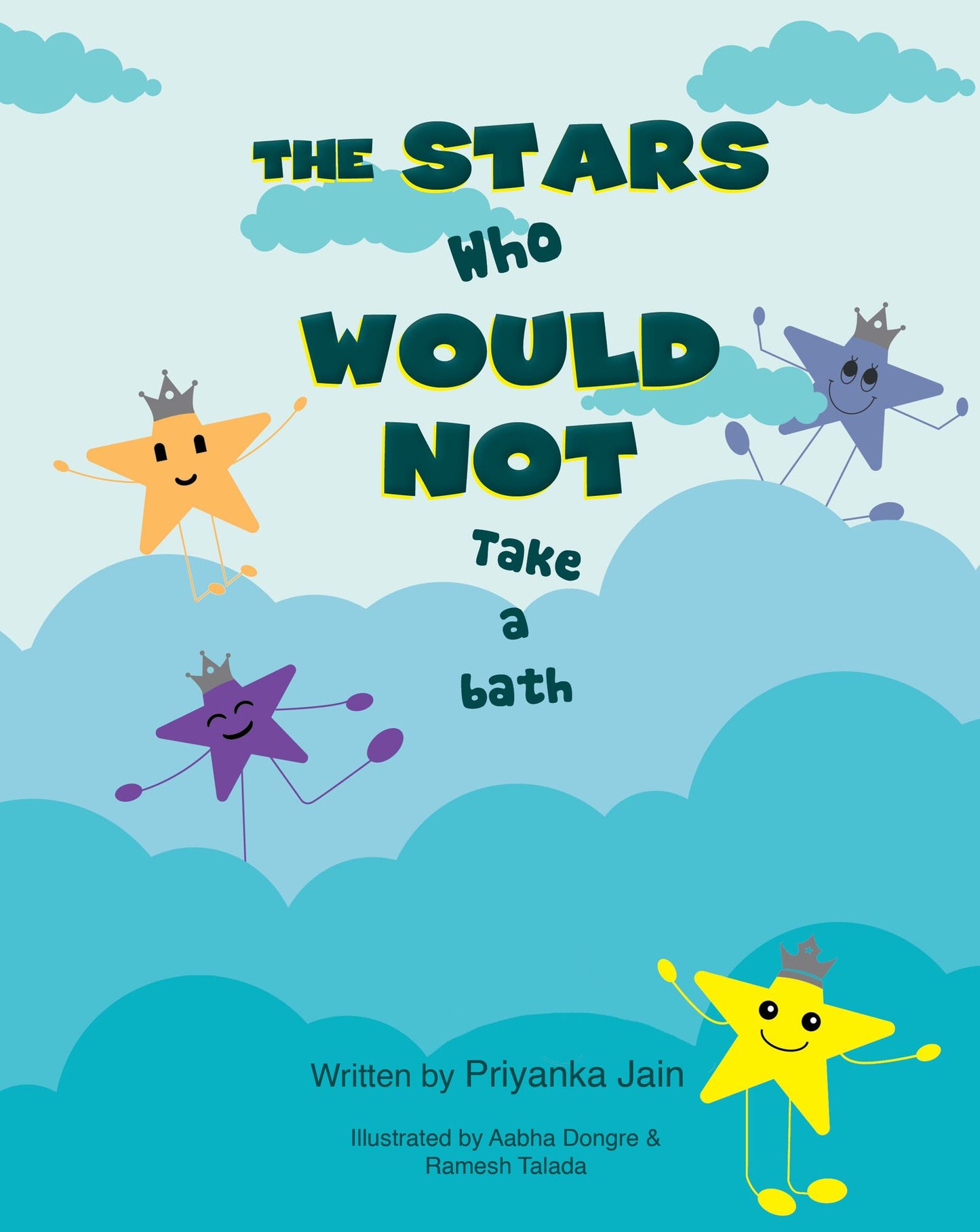 The Stars Who Would Not Take a Bath