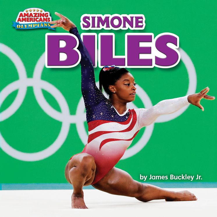 Simone Biles